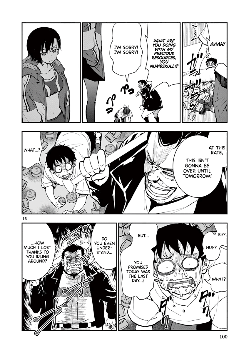 Zombie 100 ~Zombie ni Naru Made ni Shitai 100 no Koto~ Chapter 10 17